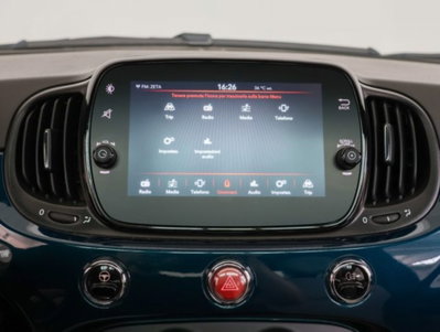 Fiat 500 1.0 Hybrid Dolcevita (17)
