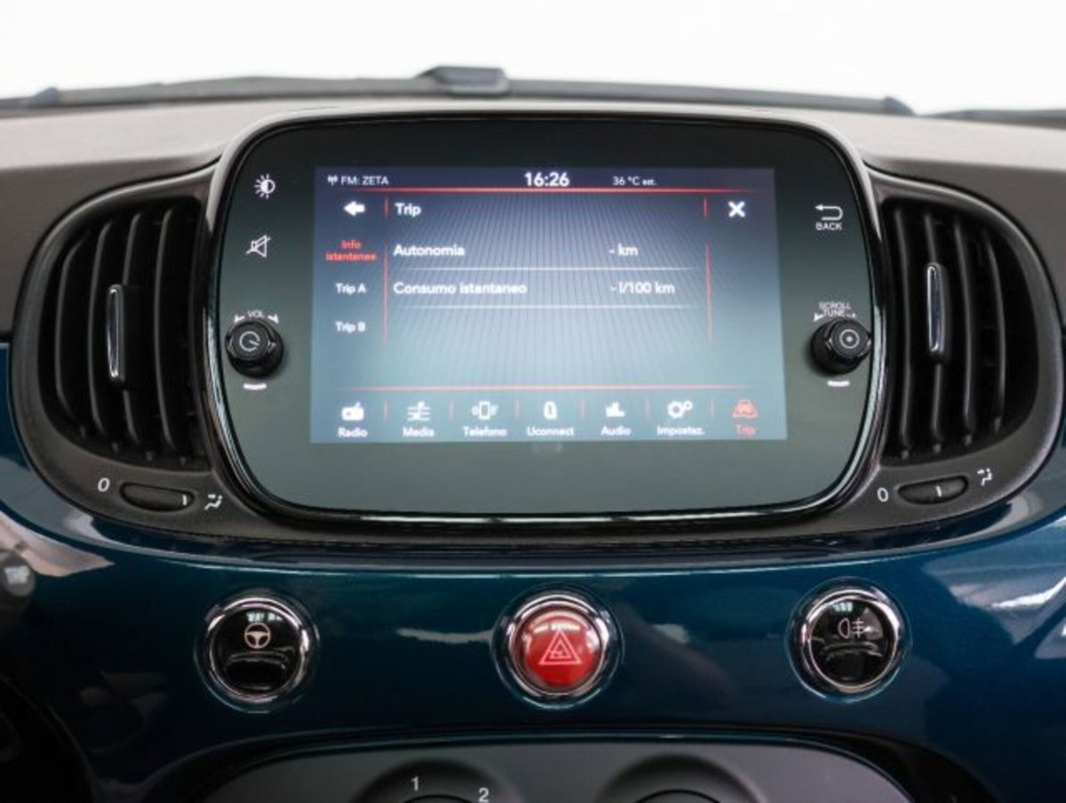 Fiat 500 1.0 Hybrid Dolcevita (18)