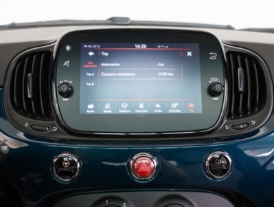 Fiat 500 1.0 Hybrid Dolcevita (18)