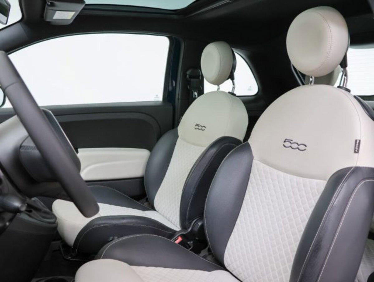 Fiat 500 1.0 Hybrid Dolcevita (8)