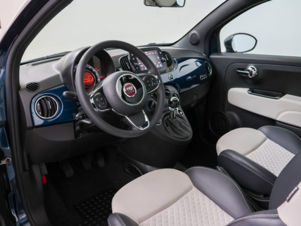 Fiat 500 1.0 Hybrid Dolcevita (9)
