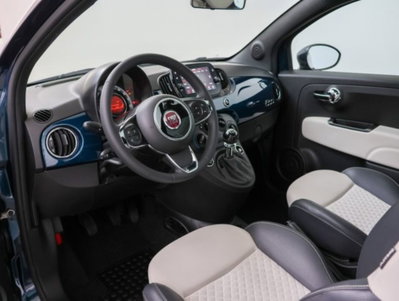 Fiat 500 1.0 Hybrid Dolcevita (9)