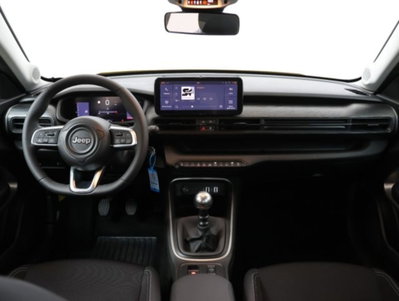 Jeep Avenger 1.2 turbo Altitude fwd 100cv (13)