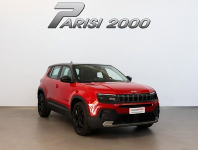 Jeep Avenger 1.2 turbo Altitude fwd 100cv (2)