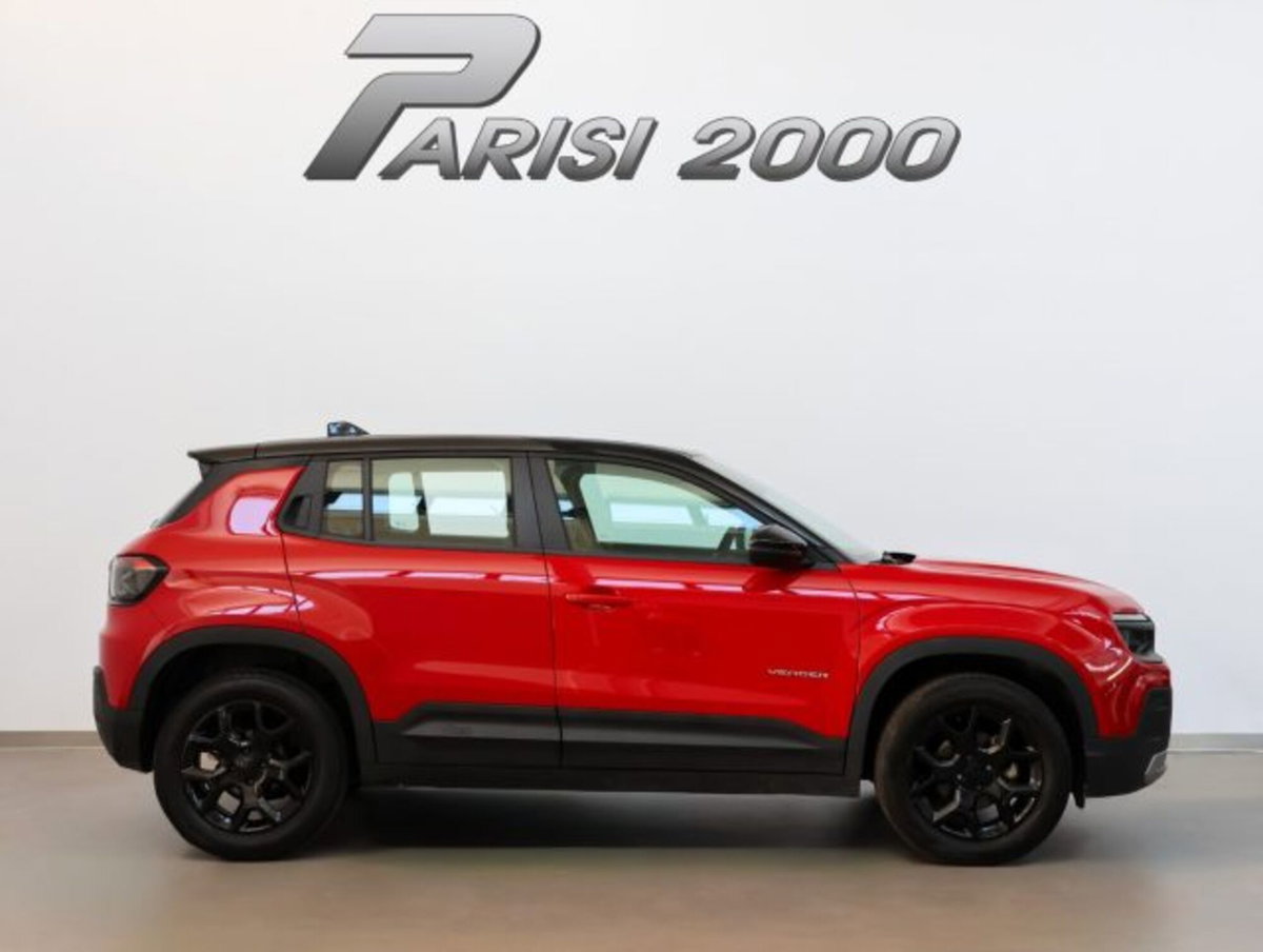 Jeep Avenger 1.2 turbo Altitude fwd 100cv (6)
