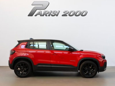 Jeep Avenger 1.2 turbo Altitude fwd 100cv (6)