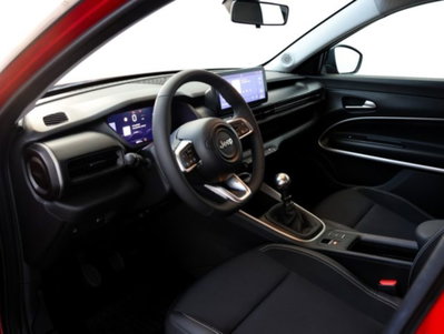Jeep Avenger 1.2 turbo Altitude fwd 100cv (9)