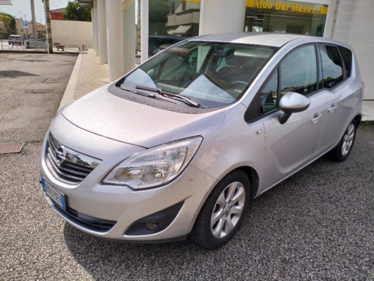 Opel Meriva 1.4 100CV Cosmo