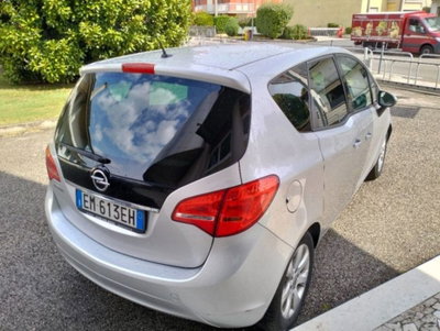 Opel Meriva 1.4 100CV Cosmo (4)