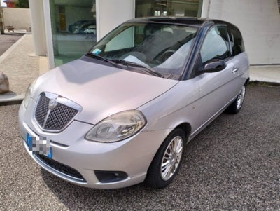 Lancia Ypsilon 1.4 Oro Bianco usata