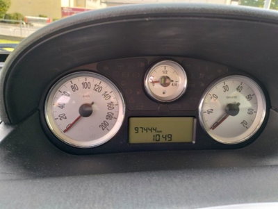 Lancia Ypsilon 1.4 Oro Bianco (9)