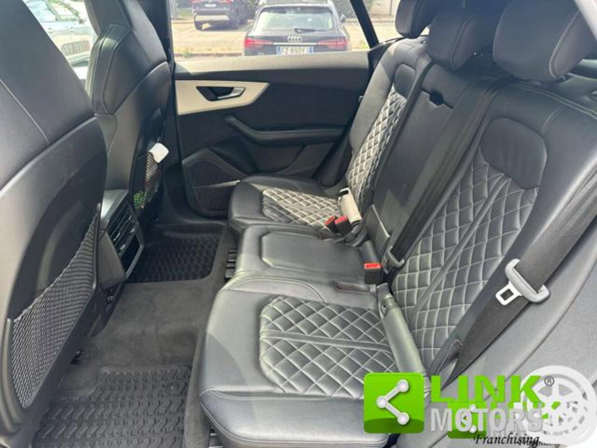 Audi Q8 Q8 50 TDI 286 CV quattro tiptronic Sport (11)