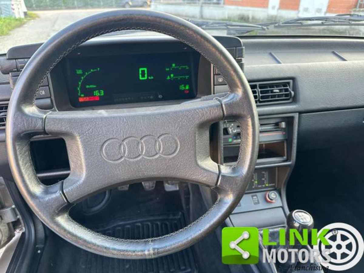 Audi quattro Coupé quattro 2.1 turbo (11)