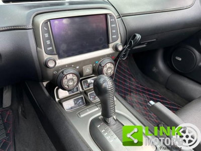 Chevrolet Camaro Cabrio 3.8 V6 Cabrio (11)