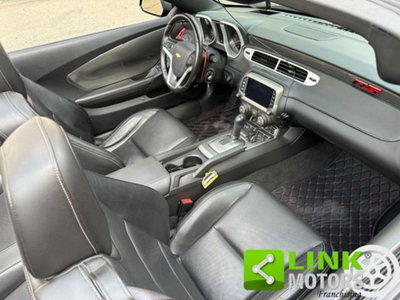 Chevrolet Camaro Cabrio 3.8 V6 Cabrio (14)