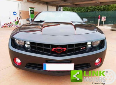 Chevrolet Camaro Cabrio 3.8 V6 Cabrio (2)