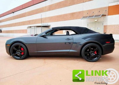 Chevrolet Camaro Cabrio 3.8 V6 Cabrio (4)
