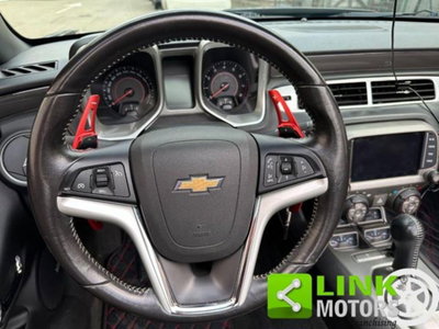 Chevrolet Camaro Cabrio 3.8 V6 Cabrio (9)