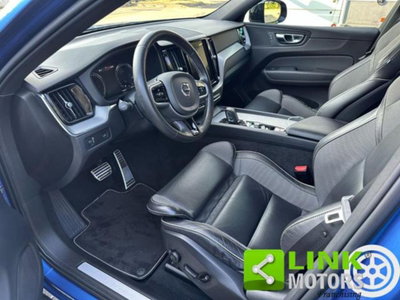 Volvo XC60 B4 Geartronic R-design (8)