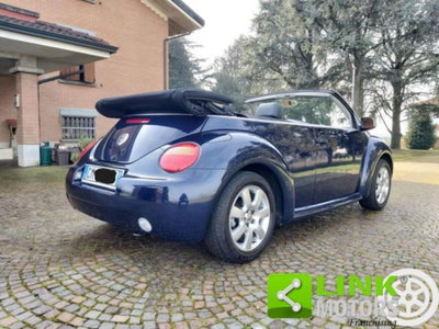 Volkswagen New Beetle Cabrio TDI 101CV (2)