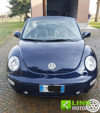 Volkswagen New Beetle Cabrio TDI 101CV (3)