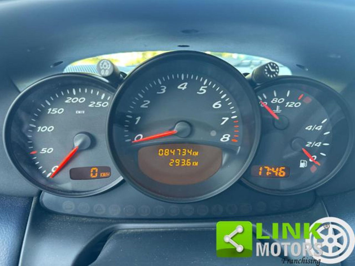 Porsche Boxster 2.7i 24V cat (15)