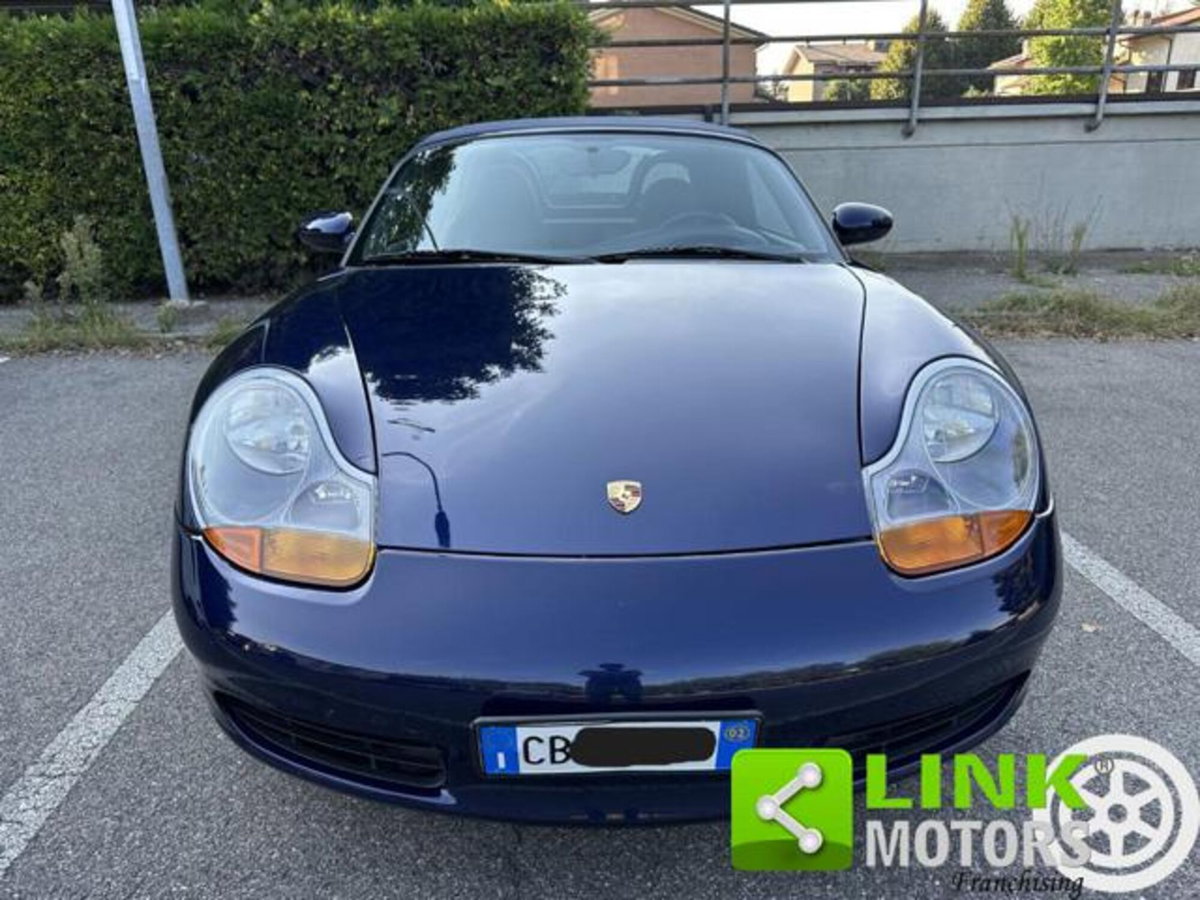 Porsche Boxster 2.7i 24V cat (2)