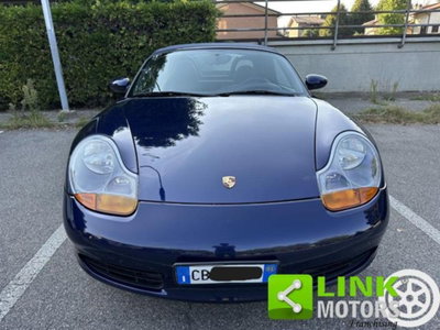 Porsche Boxster 2.7i 24V cat (2)
