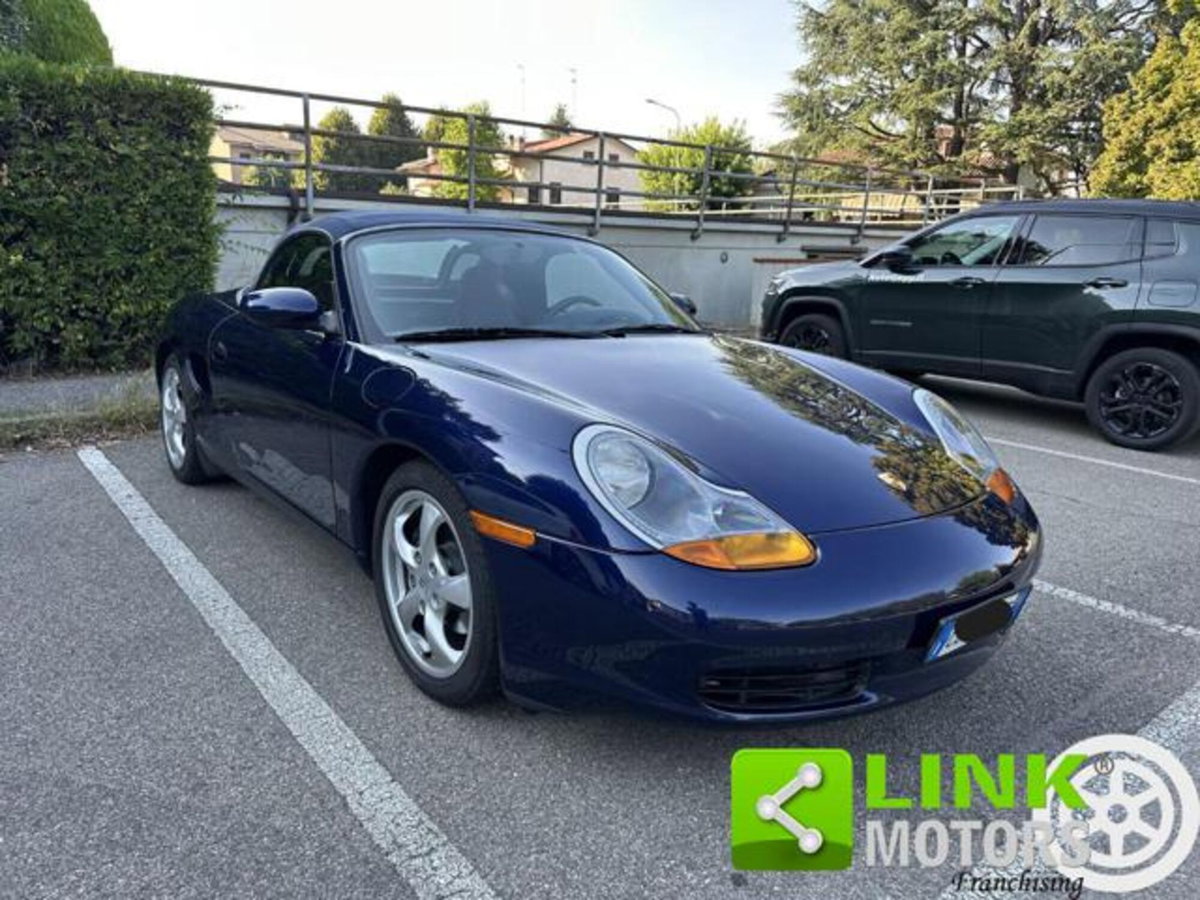 Porsche Boxster 2.7i 24V cat (3)