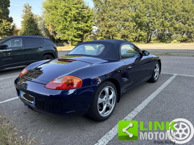 Porsche Boxster 2.7i 24V cat (4)