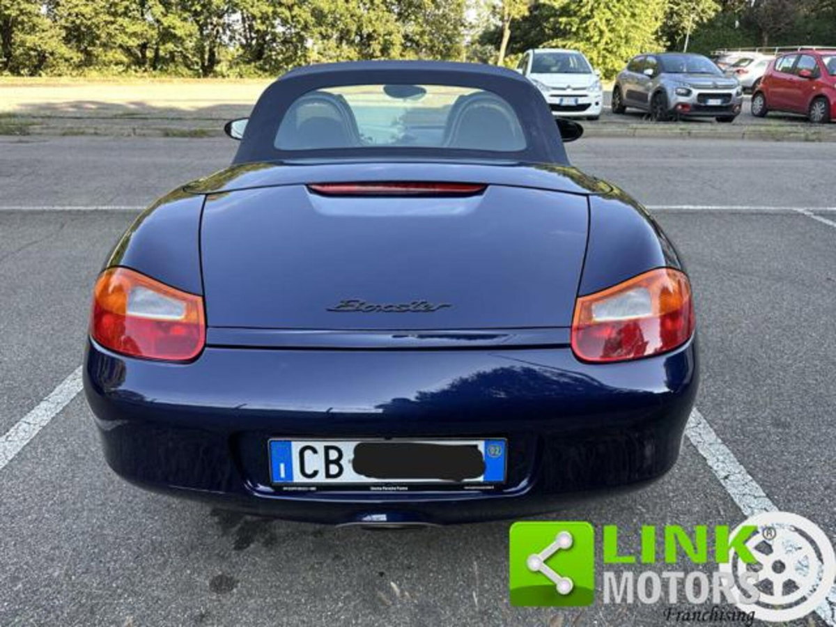 Porsche Boxster 2.7i 24V cat (5)