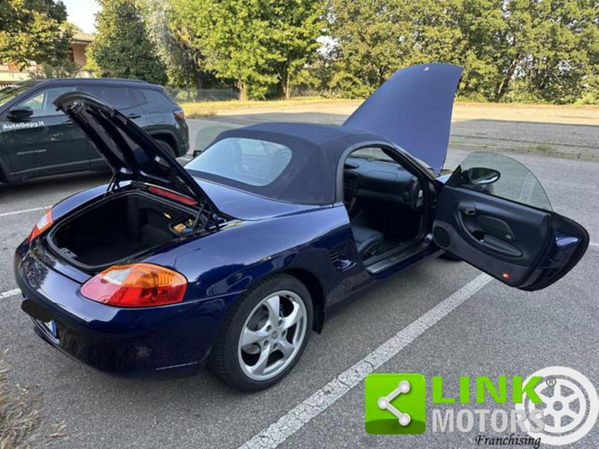 Porsche Boxster 2.7i 24V cat (7)