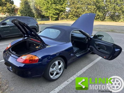 Porsche Boxster 2.7i 24V cat (7)