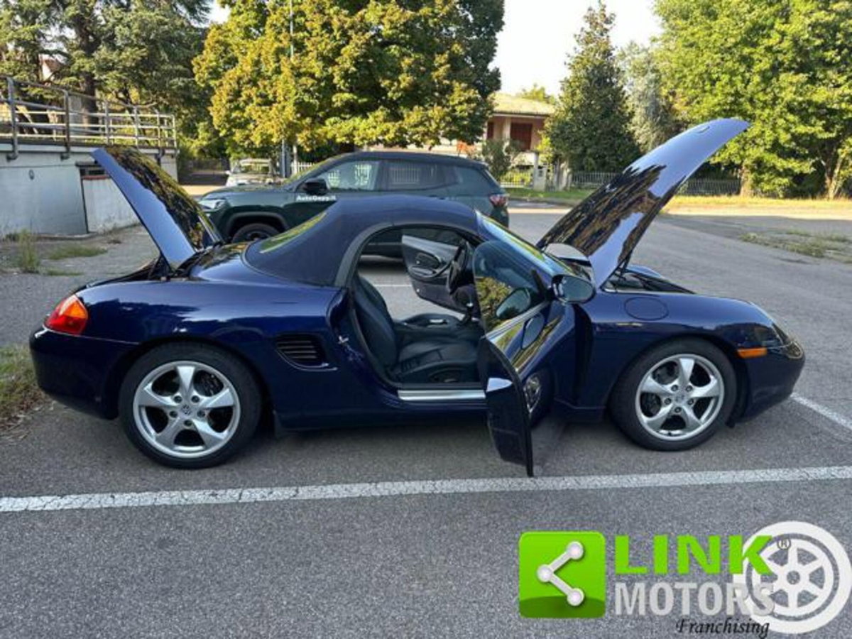 Porsche Boxster 2.7i 24V cat (8)