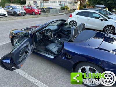 Porsche Boxster 2.7i 24V cat (9)
