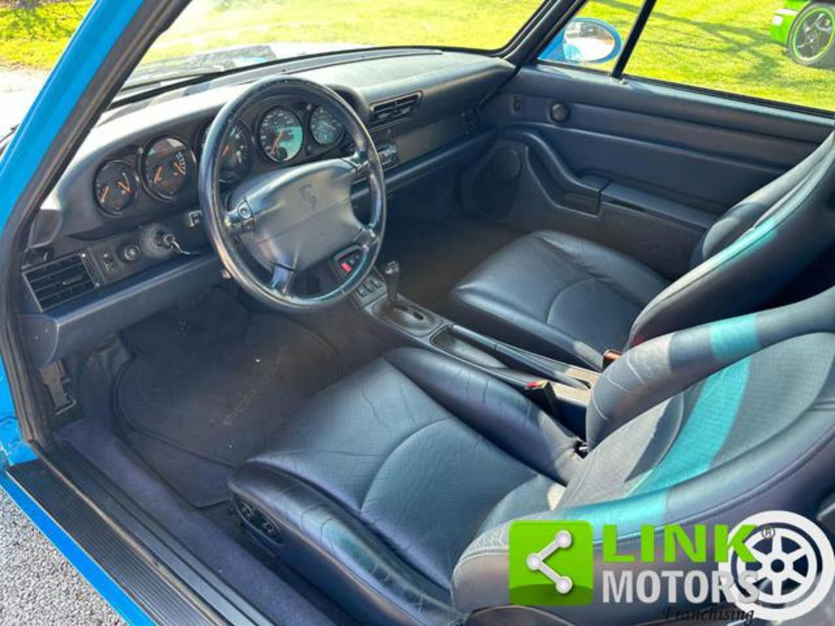 Porsche 911 Cabrio Carrera cat (10)
