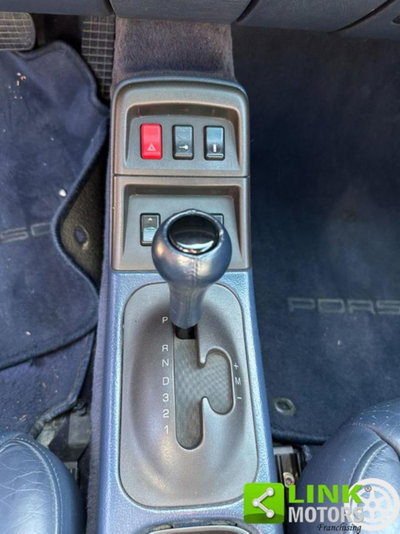 Porsche 911 Cabrio Carrera cat (13)