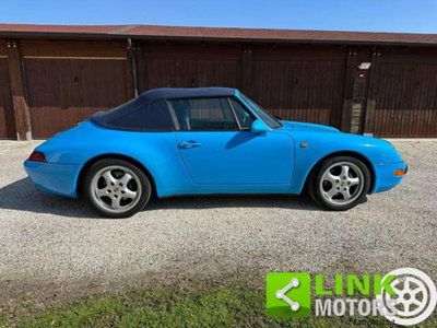 Porsche 911 Cabrio Carrera cat (8)