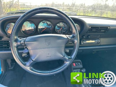 Porsche 911 Cabrio Carrera cat (9)