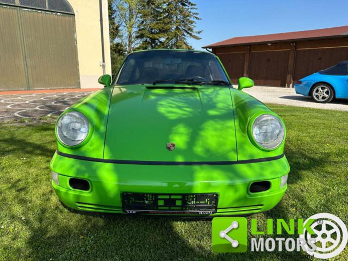 Porsche 911 Coupé Carrera 3.7 cat RS (2)