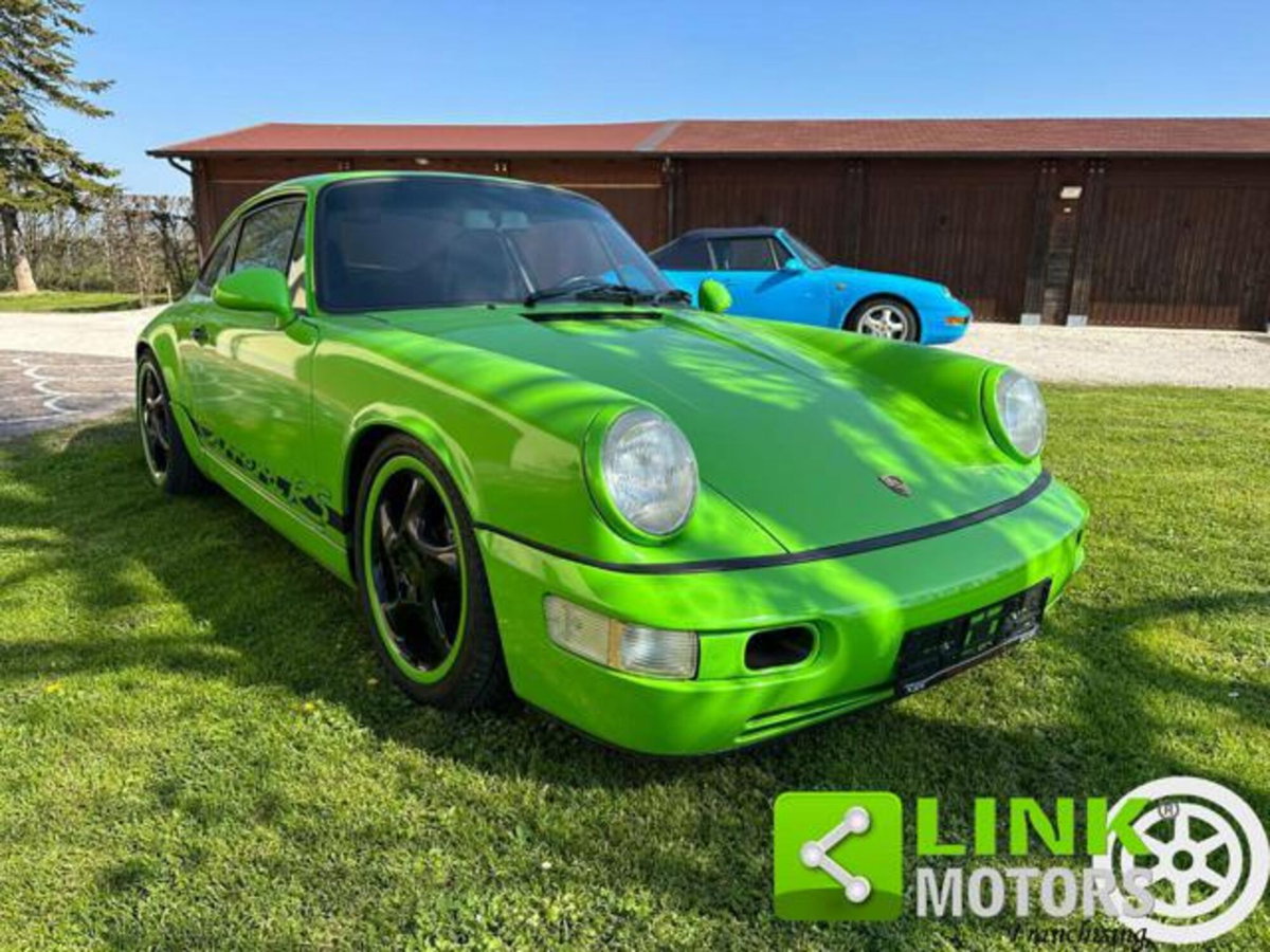 Porsche 911 Coupé Carrera 3.7 cat RS (3)