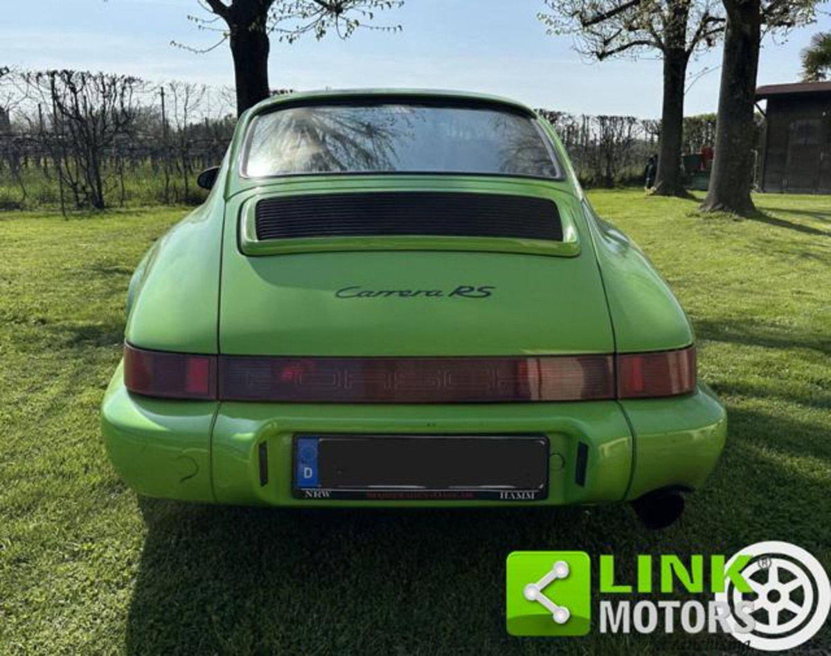 Porsche 911 Coupé Carrera 3.7 cat RS (6)