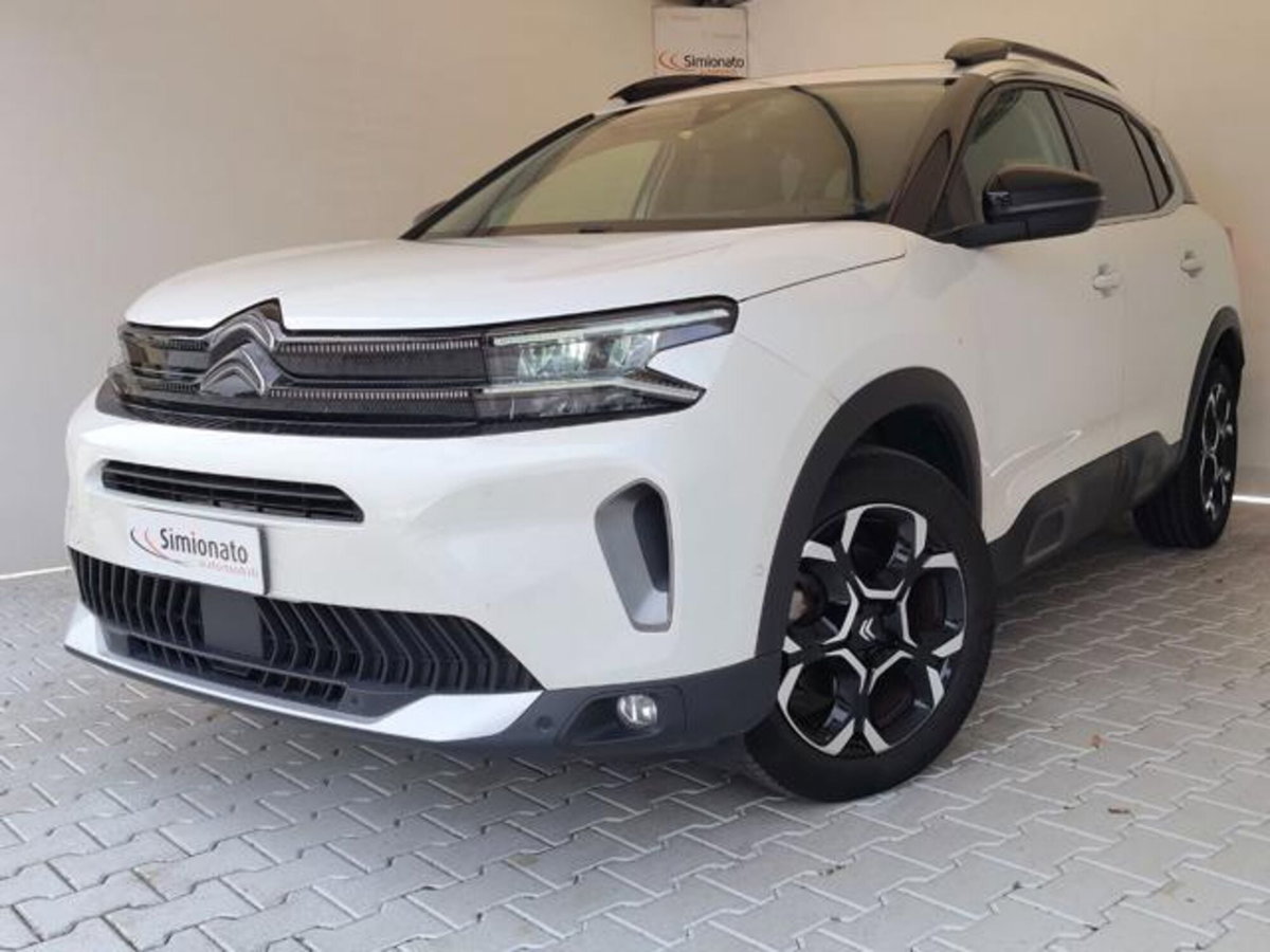 Citroen C5 Aircross Aircross BlueHDi 130 S&S EAT8 Shine Pack