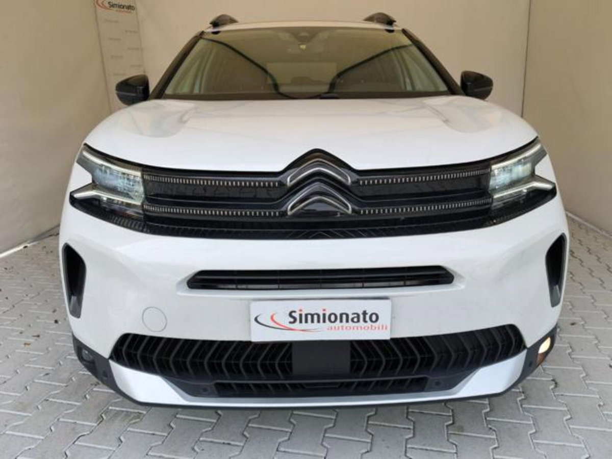 Citroen C5 Aircross Aircross BlueHDi 130 S&S EAT8 Shine Pack (2)