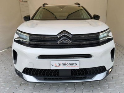 Citroen C5 Aircross Aircross BlueHDi 130 S&S EAT8 Shine Pack (2)