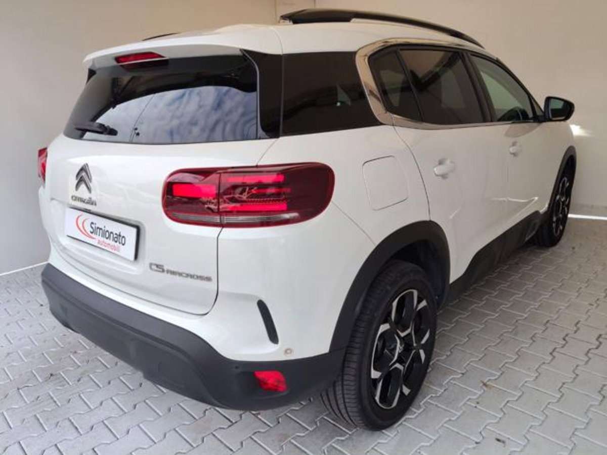 Citroen C5 Aircross Aircross BlueHDi 130 S&S EAT8 Shine Pack (5)