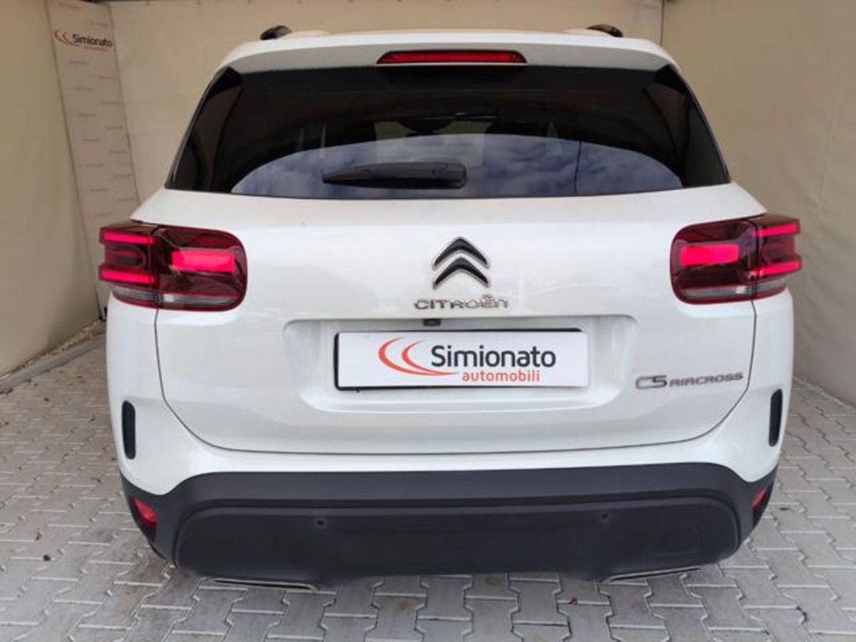 Citroen C5 Aircross Aircross BlueHDi 130 S&S EAT8 Shine Pack (6)