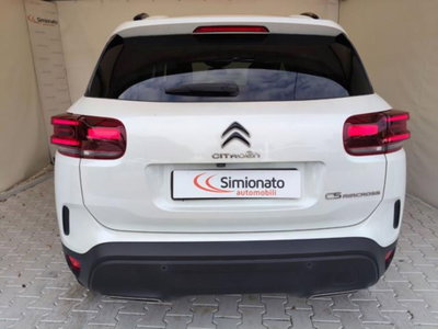 Citroen C5 Aircross Aircross BlueHDi 130 S&S EAT8 Shine Pack (6)