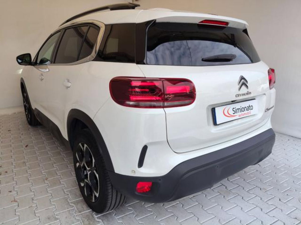 Citroen C5 Aircross Aircross BlueHDi 130 S&S EAT8 Shine Pack (7)