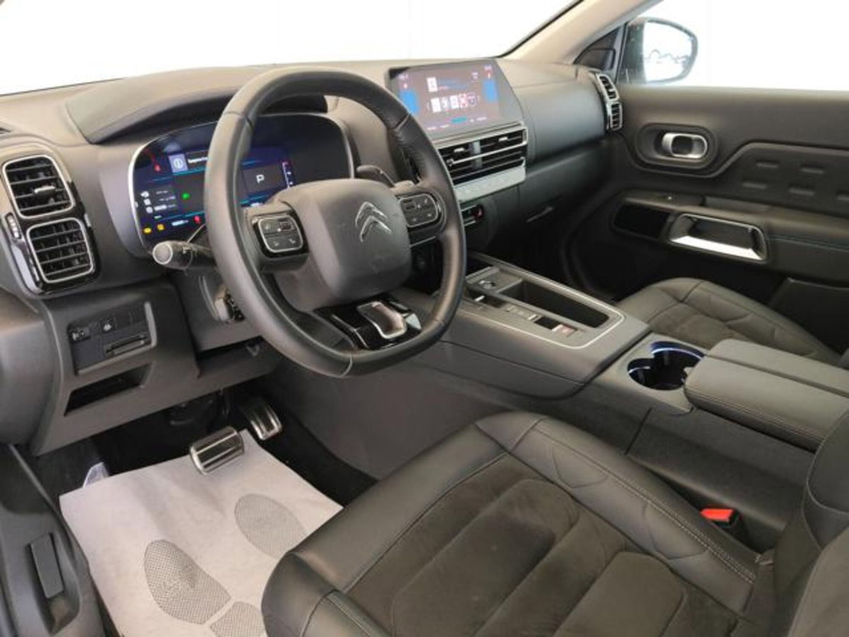 Citroen C5 Aircross Aircross BlueHDi 130 S&S EAT8 Shine Pack (8)